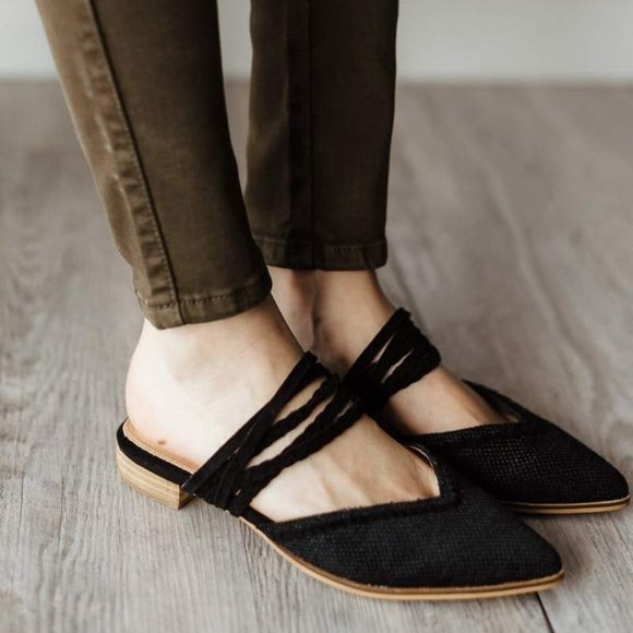 Mi.iM Shoes - AKEMI-BLACK